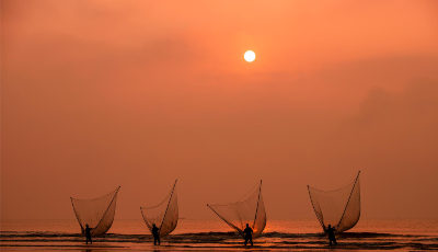 山水相连，共生共荣——镜头下的胶东五市