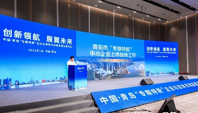 如何让“专精特新”企业在蓝色沃土上生长，这场论坛给出了路径