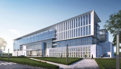 青岛建筑产业新高地！中铁建工第二公司总部基地项目奠基