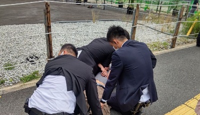 日本警方以杀人嫌疑将安倍枪击案嫌疑人移交检察院