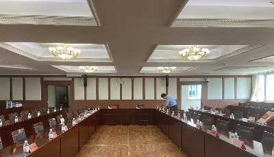 “胶东红色文化传承发展示范区建设中的青岛担当与作为”研讨会在市委党校举行