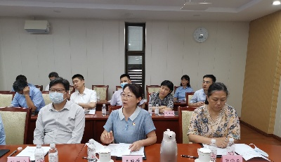 作风能力提升年丨 青岛市人社局：处长上“擂台”  比实干赛实绩