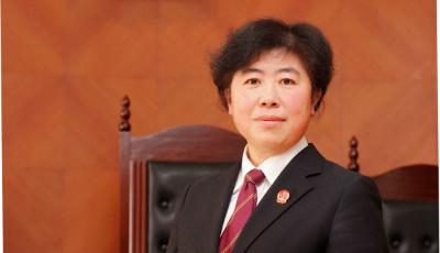 青岛法官赵洁荣膺“齐鲁最美法官”  蒲娜娜、吴仲雷获提名奖