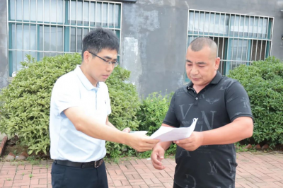 青岛西海岸新区大村镇优化营商环境再发力