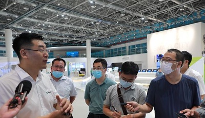 走在前开新局｜“三个十大”见行动②：“十强产业"看青岛  