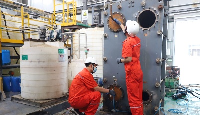 增长31.94%！青岛水务固废渗沥液公司刷新月均浓缩液处理量历史记录