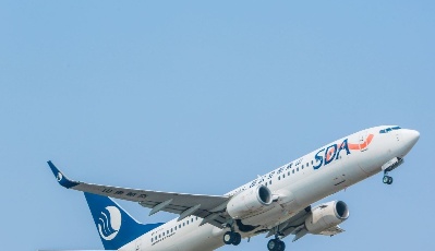 去往西安、天津等地更方便！山东航空加密青岛出港暑期航线