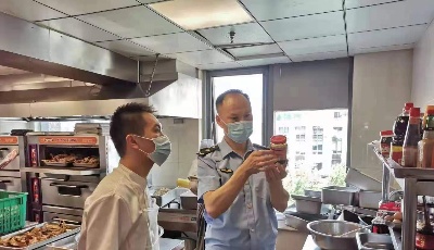 青岛开展旅游季节消费市场专项整治行动