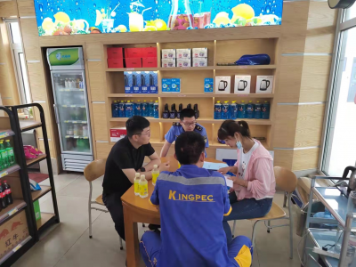 青岛西海岸新区张家楼街道：营造良好生态，优化营商环境 