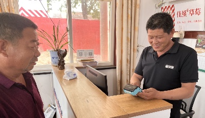 “支付+订单+管理”，农产品产销服务平台展农商担当