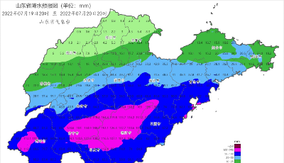 青島南部將迎暴雨 市應急局提醒市民做好防范