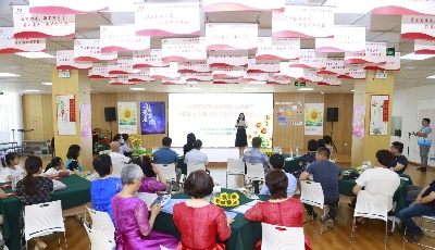 “小葵花圆梦成长”项目为260名困境儿童实现“成长微心愿”