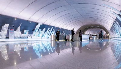 轨道交通生态圈崛起