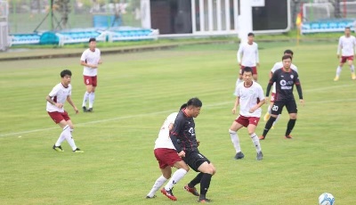 2022年青岛城市足球联赛暨“体总杯”中国城市足球联赛选拔赛（青岛赛区）顺利开幕