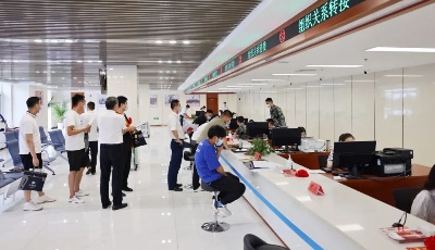 20分钟完成所有手续！青岛市退役军人系统首次实现全市退役士兵报到“一网通办”