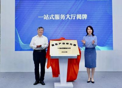 青岛高新区：精准施策，助企发展添动能