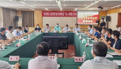 青岛市将为6000户符合条件的残疾人免费安装有线电视