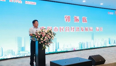 青岛市“市长杯”创新创业大赛优质项目培育孵化基地揭牌