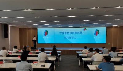 進(jìn)園區(qū) 送政策 科技金融助力市北企業(yè)發(fā)展