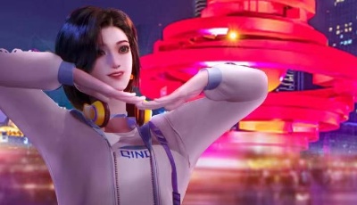 青岛城市推荐官数字人“青岛小嫚”正式发布