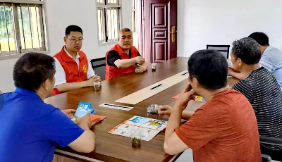 山东照岳律所赴贵州开展村居法律顾问工作  