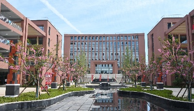 高品質(zhì)建校！青島即墨培文高級(jí)中學(xué)項(xiàng)目迎來首批學(xué)生報(bào)到