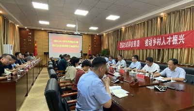 时间过半任务过半！今年农民技能培训人数已超1.1万人