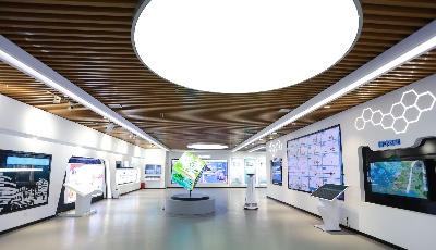 青岛能源科技馆正式开馆