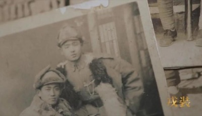 “小咕噜”，一生戎装！