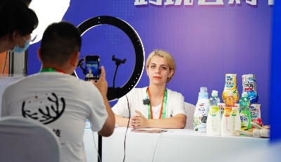 轻松实现“云端出海”！多位跨境电商头部网红齐聚青岛