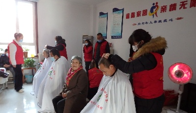 “国字号”老年友好型社区啥样？来看看青岛市城阳区城阳街道前旺疃社区