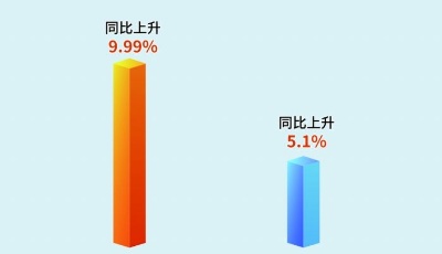 上半年营收增长近10% A股公司担纲中国经济“压舱石”