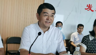 局长与大V茶座｜市退役军人事务局局长孙刚：让拥军矩阵像雪球一样越滚越大