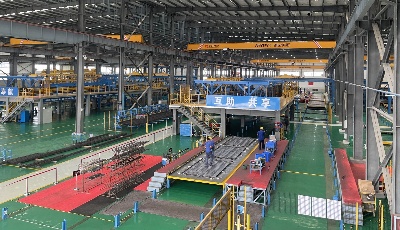 住房和城乡建设部标准定额司调研考察青岛装配式建筑发展情况