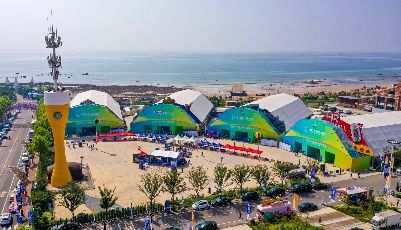 达成合作意向合同额2.83亿元！2022年黄河流域跨境电商博览会结硕果