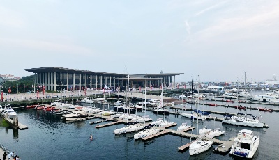 添彩“宜游”城市 青岛奥帆海洋文化旅游区加快创建国家5A级景区