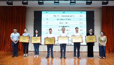 青岛市17家市级及以上创业孵化基地（园区）登台打擂比武