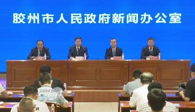 青岛胶州市最新发布：已完成核酸检测887193人次，检测结果全部阴性