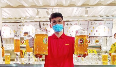 青岛啤酒节“酒”要喝点不一样，这些啤酒让人乐不思“暑”