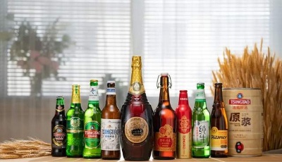 营收192.7亿元！青岛啤酒2022年上半年营收净利再创新高