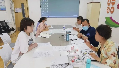 從甲骨文探源中華文明——嶗山區實驗初級中學舉辦模擬考古活動