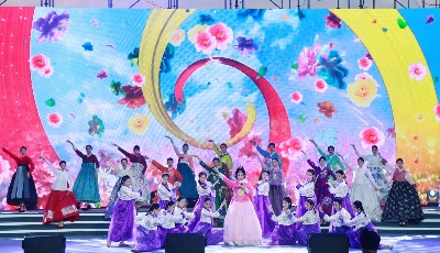 30年，共谱最美同心曲！城阳区奏响青韩融合发展最强音