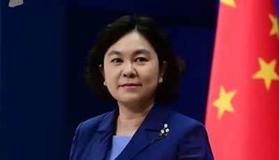 华春莹：中韩外长即将青岛会面，韩国新政府将首派访华高级别团组