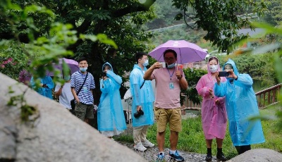 人人都说沂蒙好丨走进沂蒙山小调诞生地：沂蒙精神在歌声中流淌