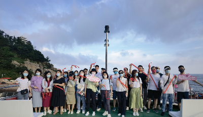 浪漫七夕，相約嶗山！2022嶗山·海誓山盟七夕相親會完美收官
