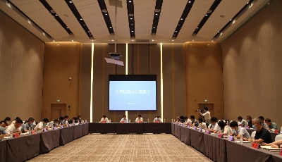 青岛市民政局长座谈会举行 总结成绩整改问题部署工作