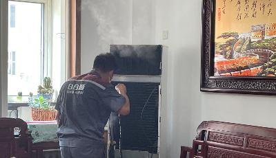 迎战高温，日日顺场景服务师以定制化方案赋能用户美好生活