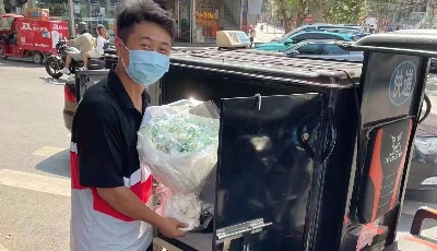 順豐速運(yùn)聯(lián)合順豐同城打造愛意表達(dá)“雙保險(xiǎn)”