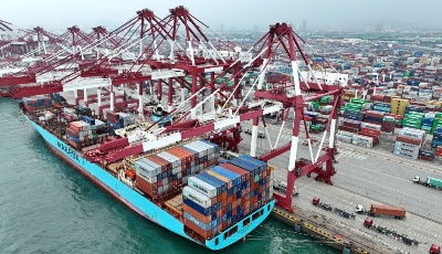 经济大省山东：筑牢防疫屏障 发展韧性显现