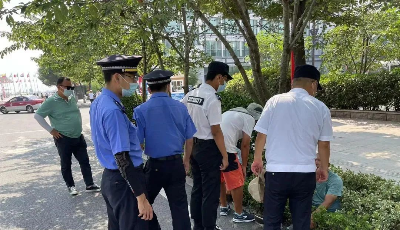 青島市南區(qū)：專項(xiàng)整治行動(dòng)助力打造精致城區(qū)樣板